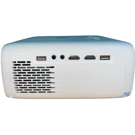 Projector Sovboi Vb2 Led 120000H Wifi , Bluetooth , Usb , Hdmi